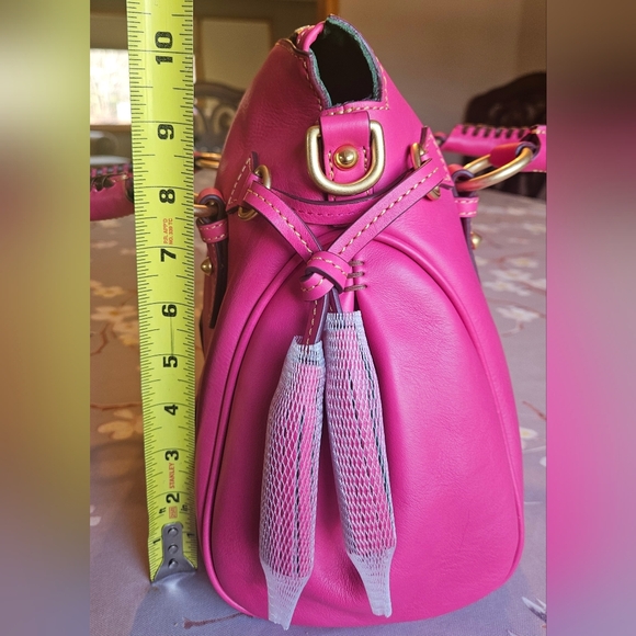 NWT Dooney & Bourke Florentine Satchel - Picture 15 of 16